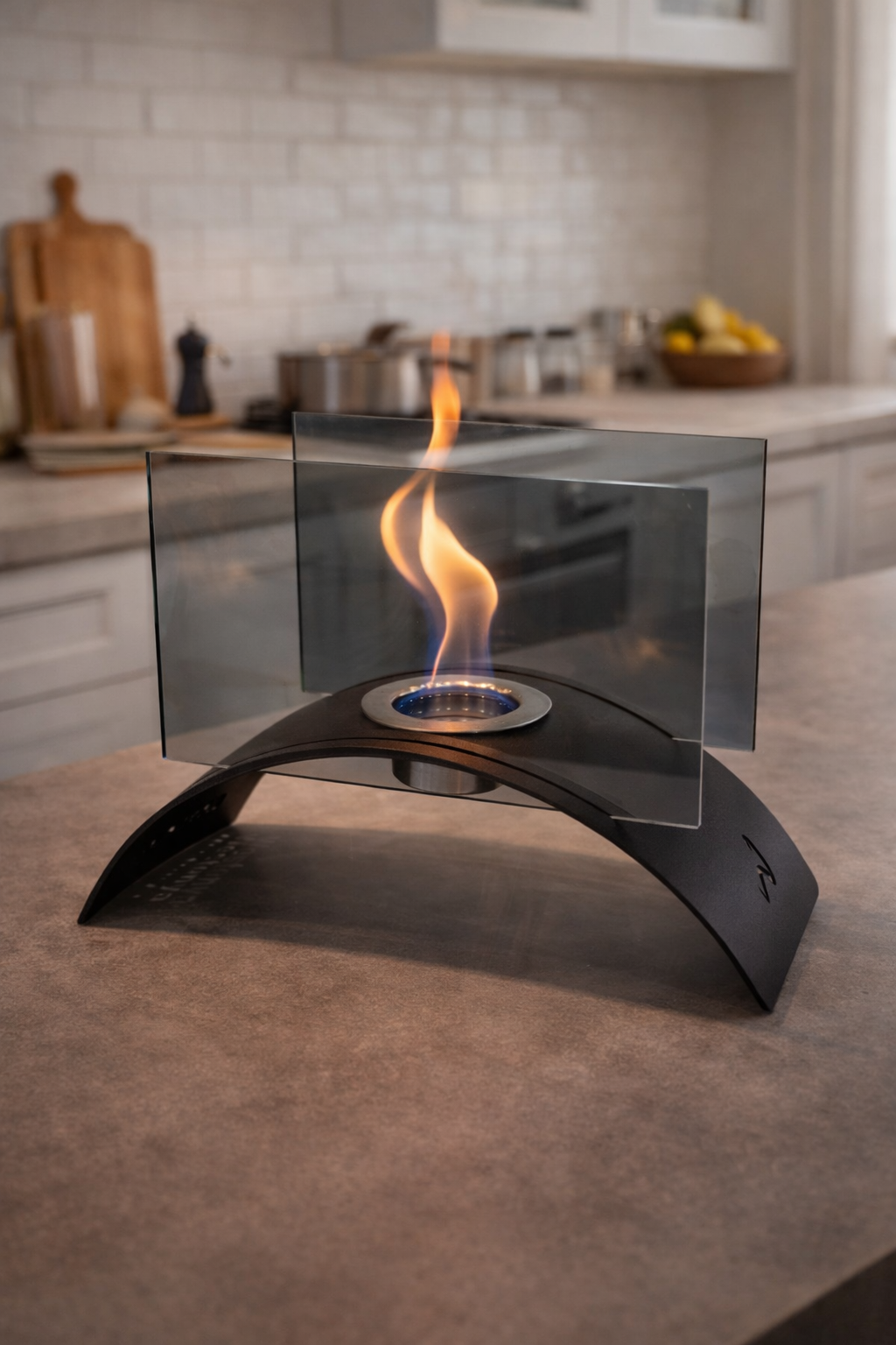 ARCFLAME MASAÜSTÜ ŞÖMİNE