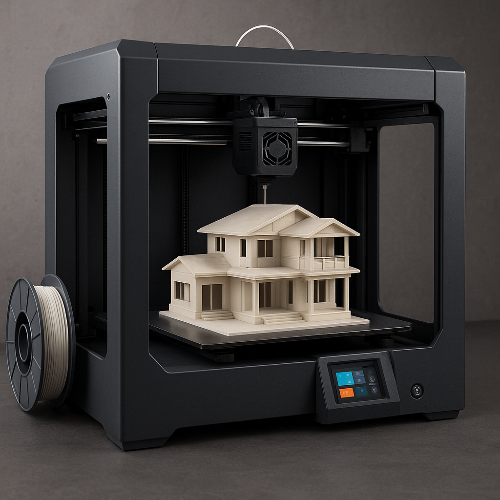 Westonya 3D Baskı Hizmetleri: Tasarımın, Teknolojinin ve Üretimin Kesiştiği Nokta