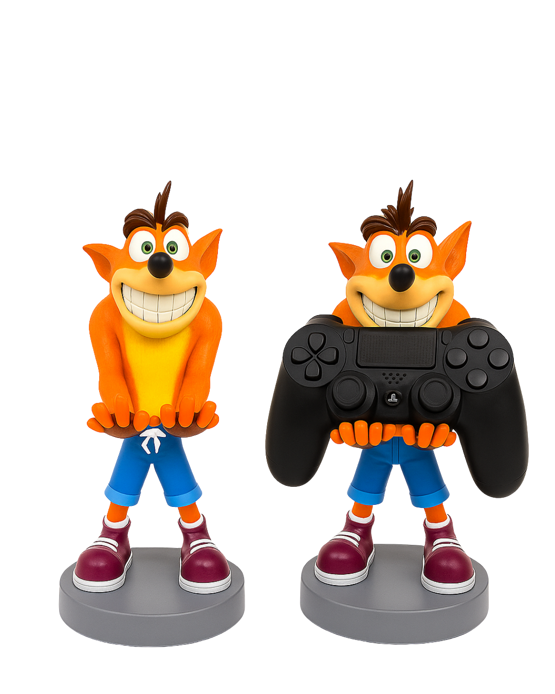 Crash Joystick Standı