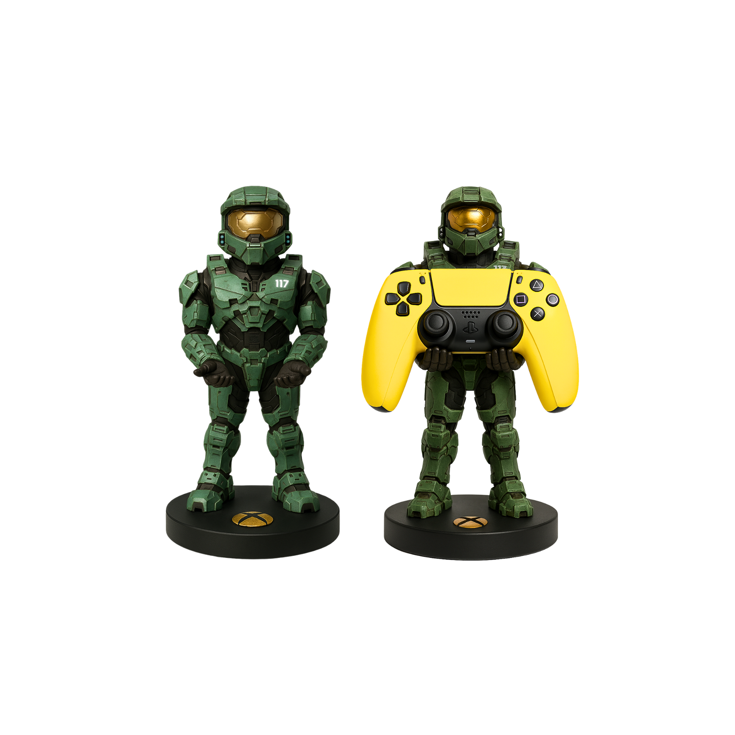 Halo Master Chief Joystick Standı
