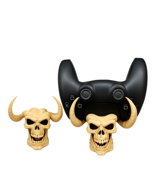 Kafatası Joystick Standı