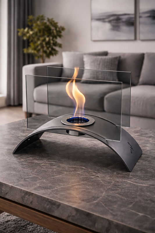 ARCFLAME MASAÜSTÜ ŞÖMİNE