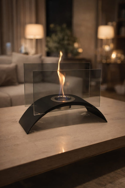 ARCFLAME MASAÜSTÜ ŞÖMİNE