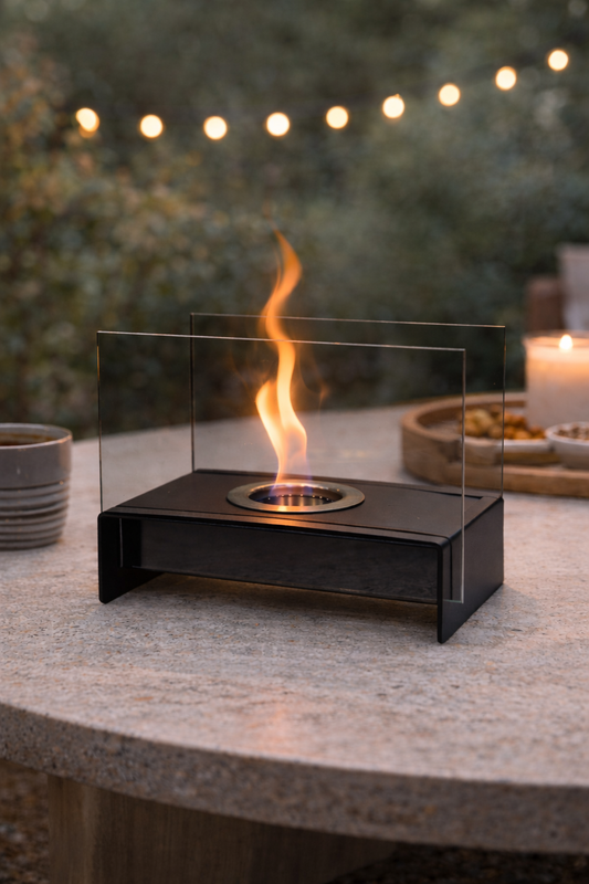 Nox Masaüstü Şömine