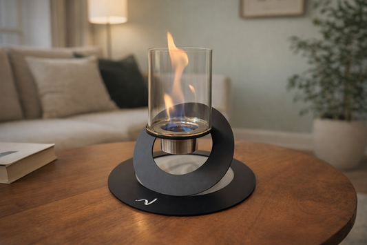 Orion Masaüstü Şömine