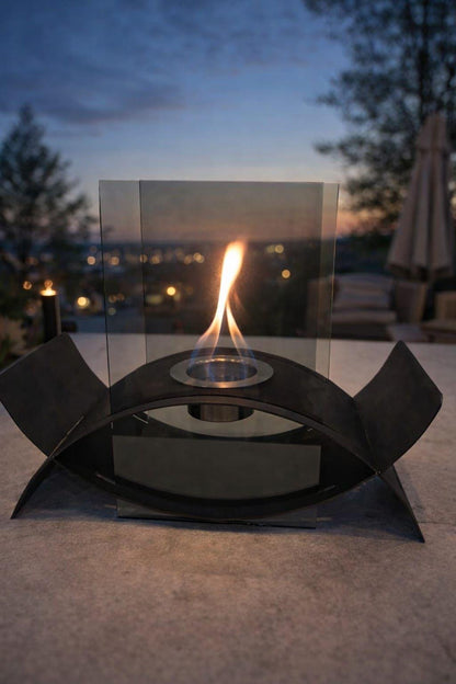 Arcus Masaüstü Şömine