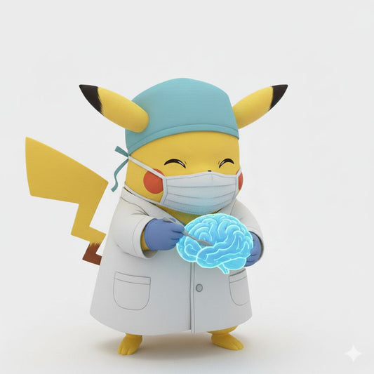 7 CM PIKACHU FİGÜR RENKLİ